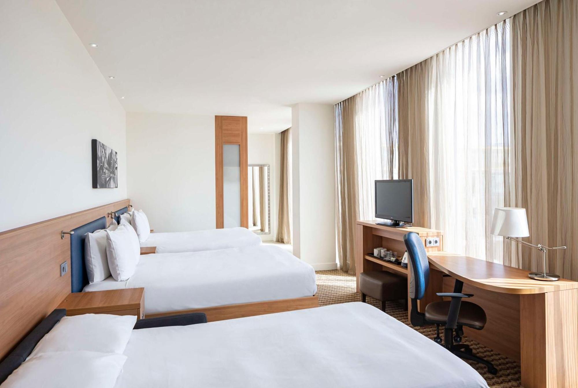 Hotel Hampton By Hilton Arena Boulevard Ámsterdam